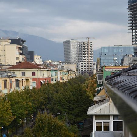Tirana Getaway Apartments Extérieur photo