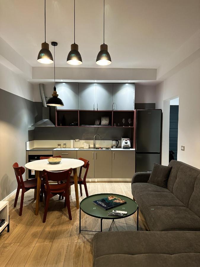 Tirana Getaway Apartments Extérieur photo