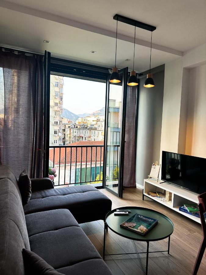 Tirana Getaway Apartments Extérieur photo