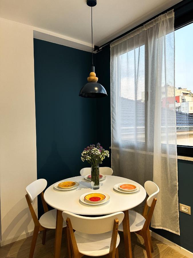 Tirana Getaway Apartments Extérieur photo