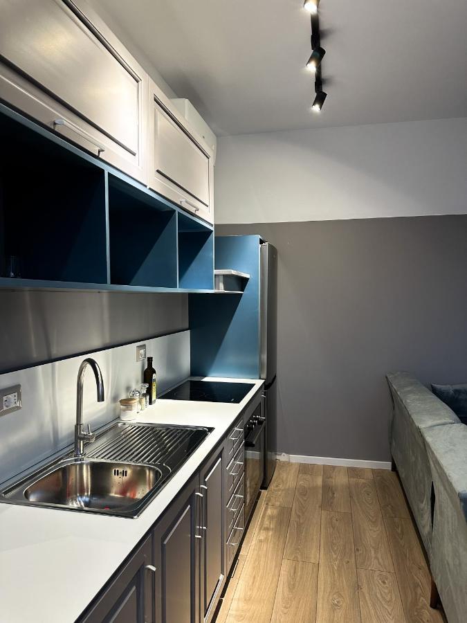 Tirana Getaway Apartments Extérieur photo