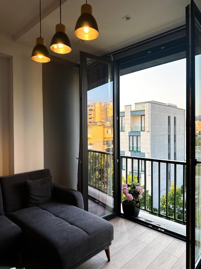 Tirana Getaway Apartments Extérieur photo