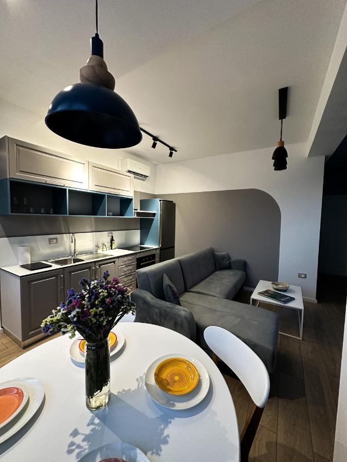 Tirana Getaway Apartments Extérieur photo
