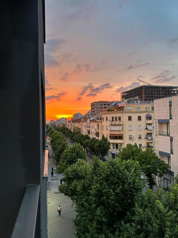Tirana Getaway Apartments Extérieur photo