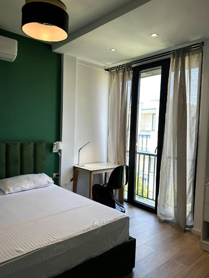 Tirana Getaway Apartments Extérieur photo