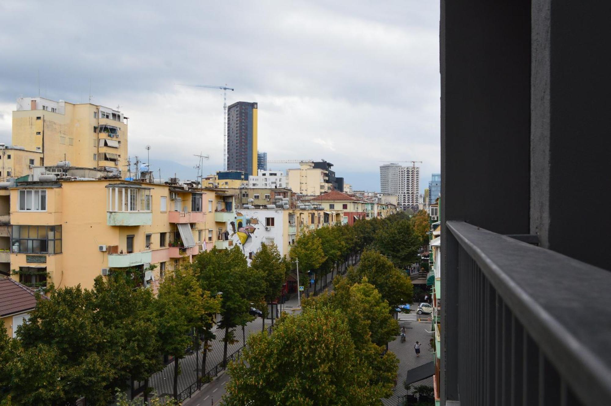 Tirana Getaway Apartments Extérieur photo