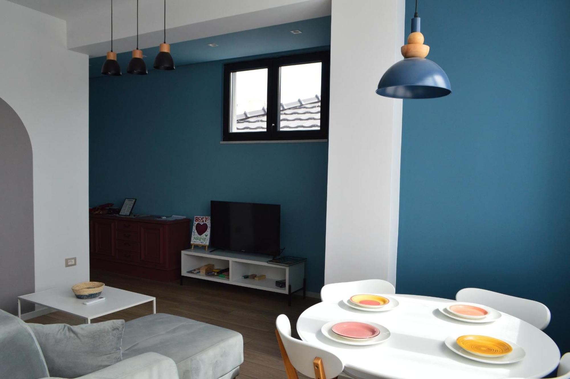 Tirana Getaway Apartments Extérieur photo