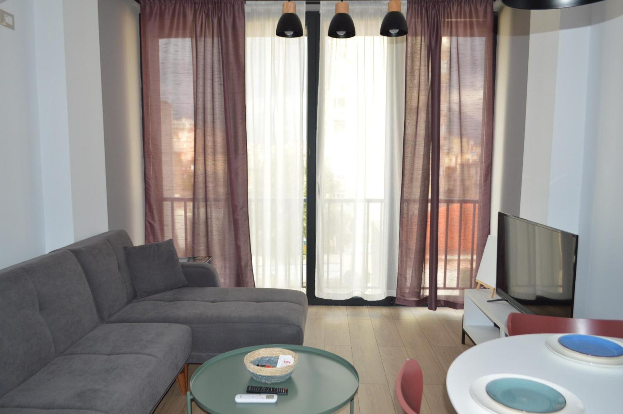 Tirana Getaway Apartments Extérieur photo