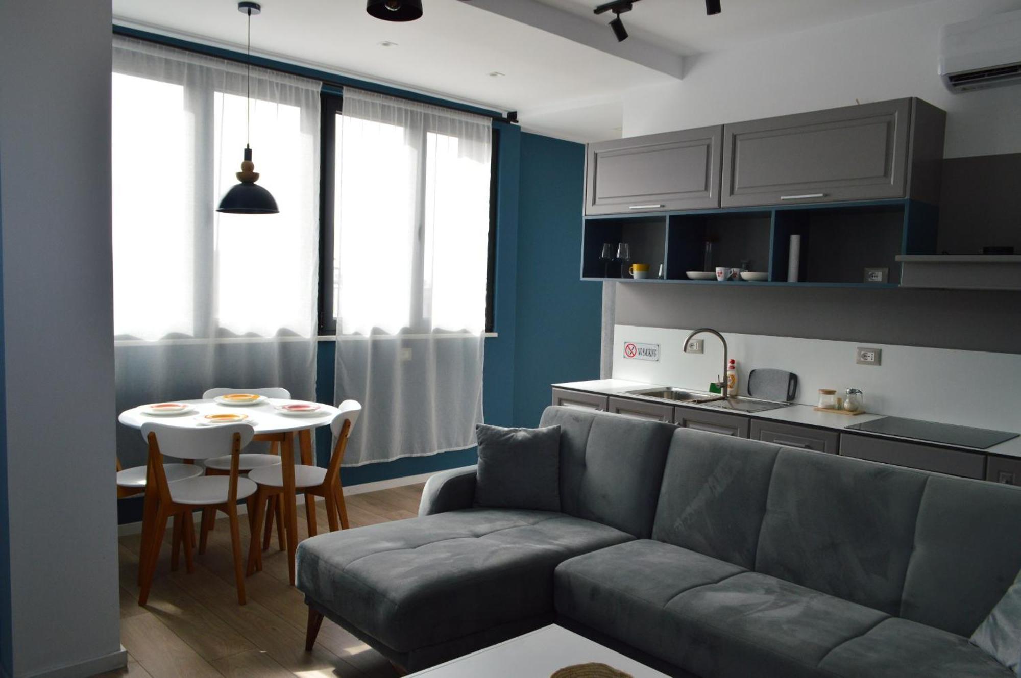 Tirana Getaway Apartments Extérieur photo