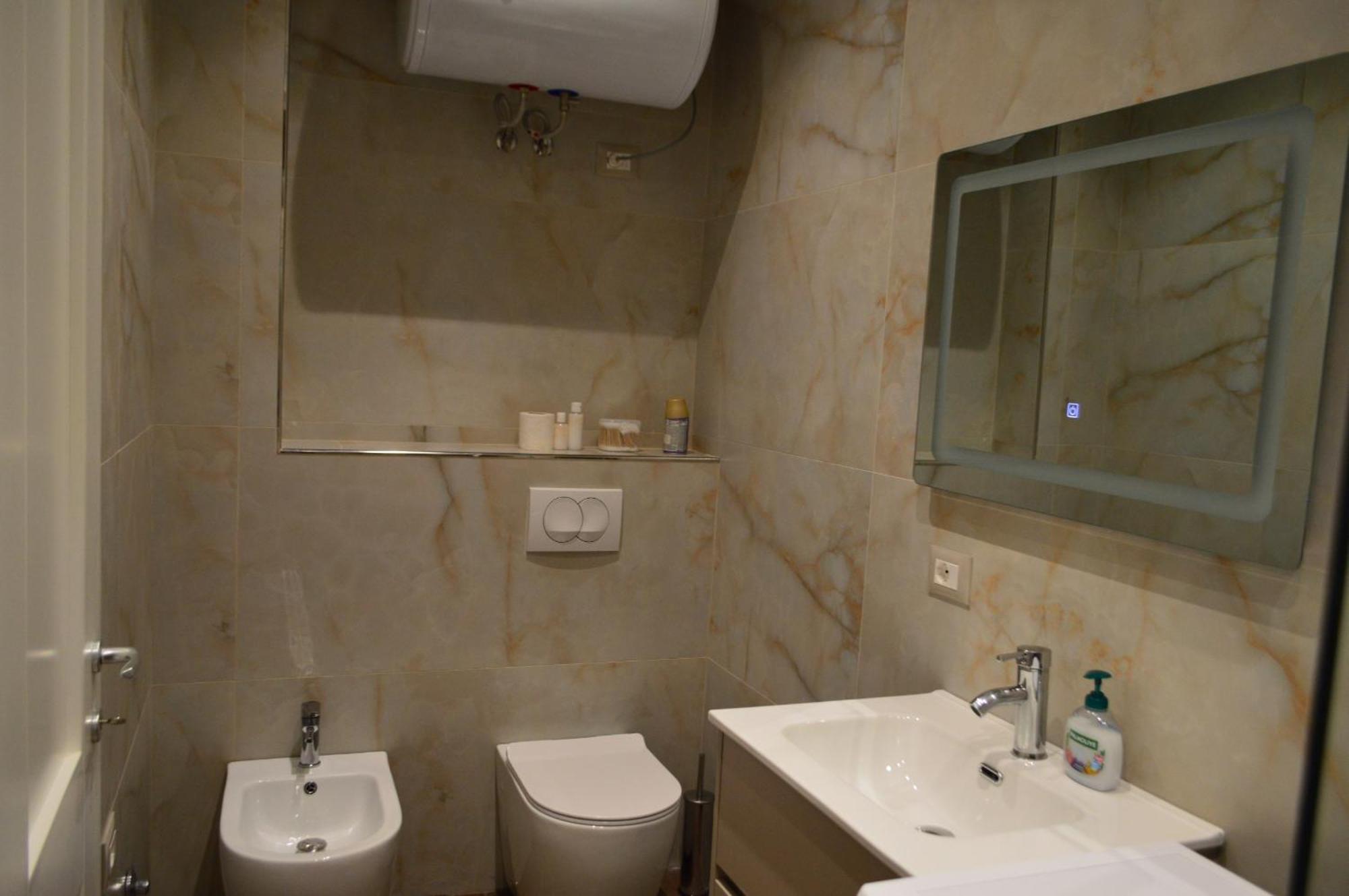 Tirana Getaway Apartments Extérieur photo