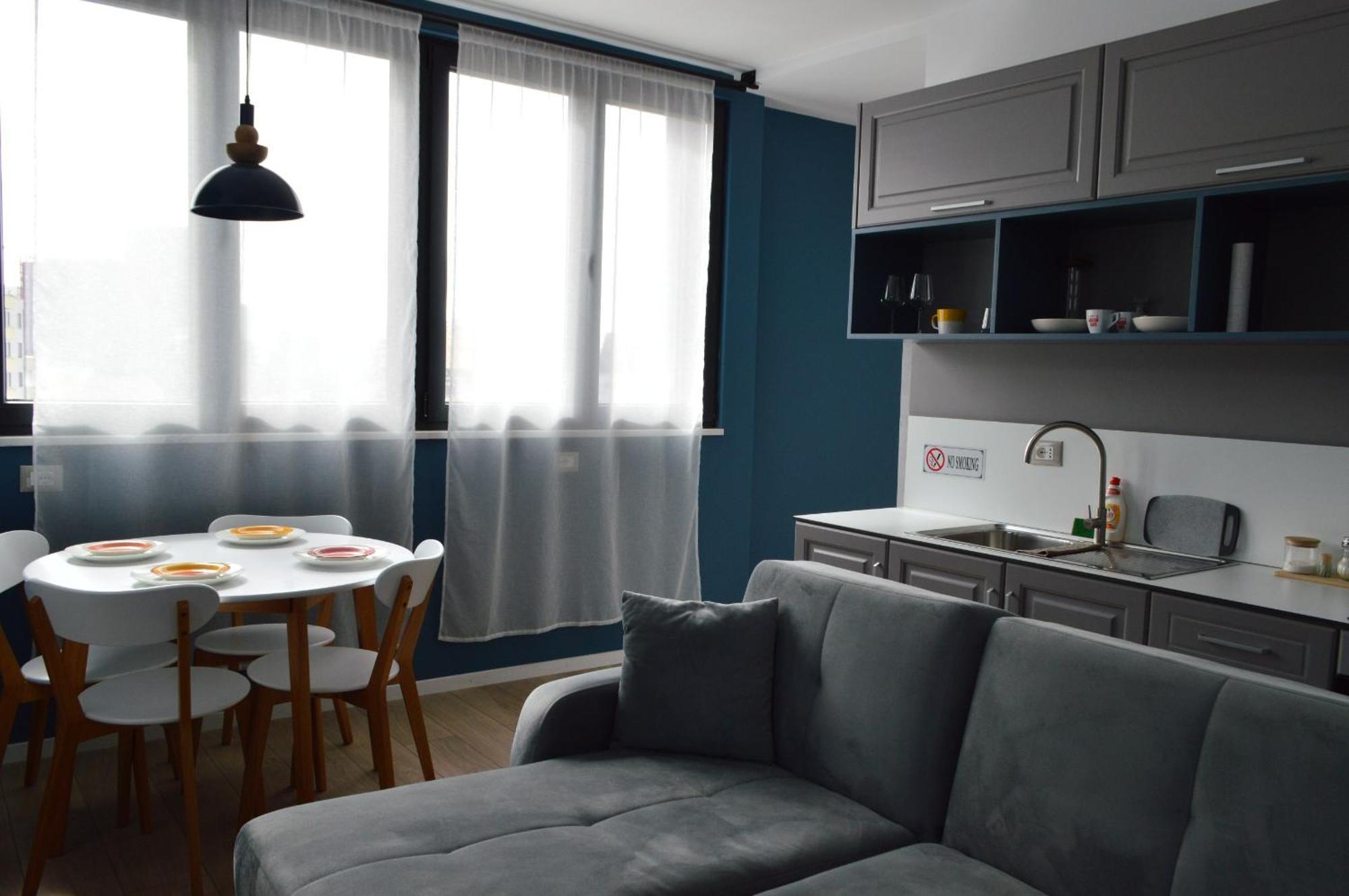 Tirana Getaway Apartments Extérieur photo