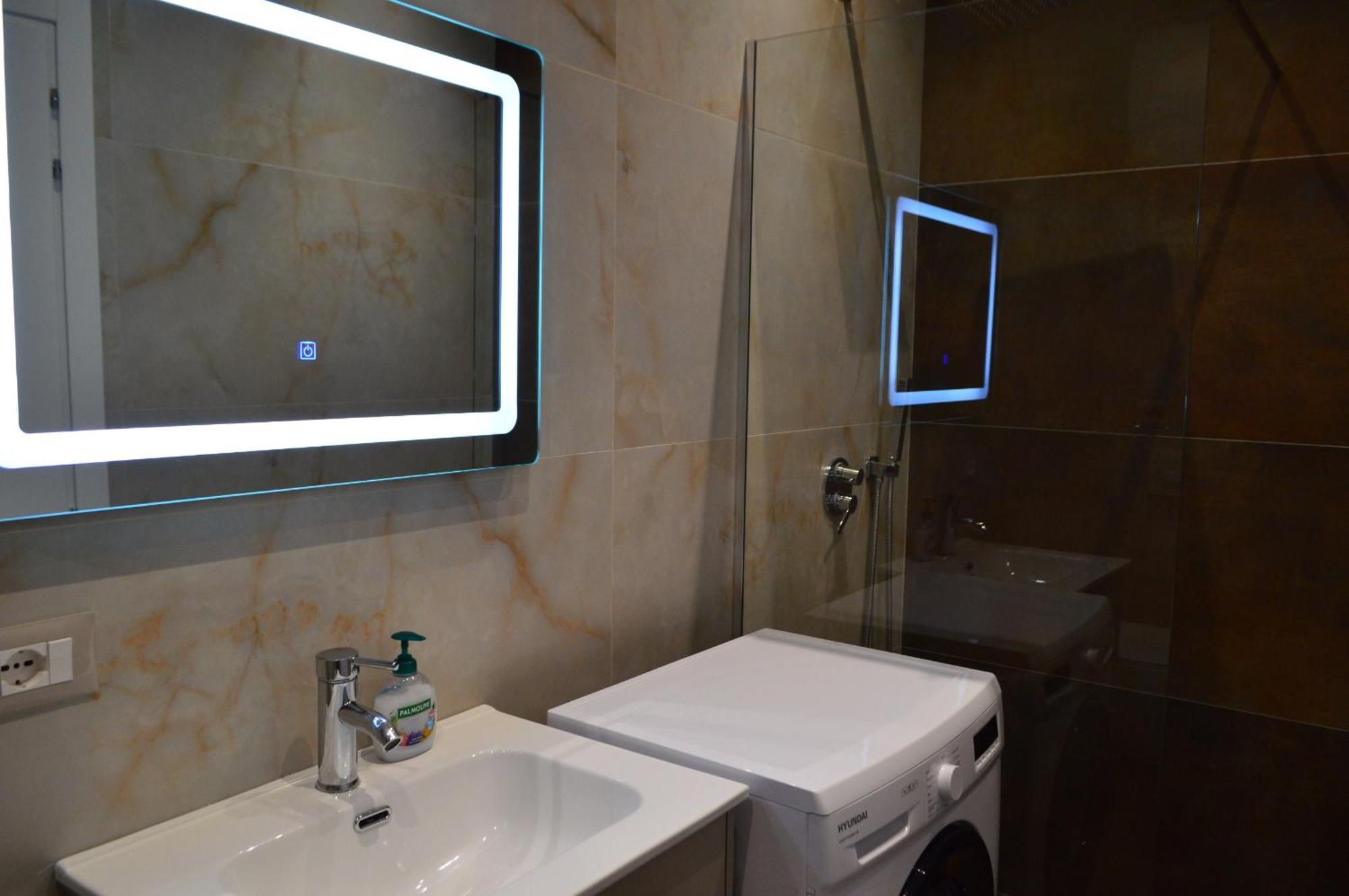 Tirana Getaway Apartments Extérieur photo