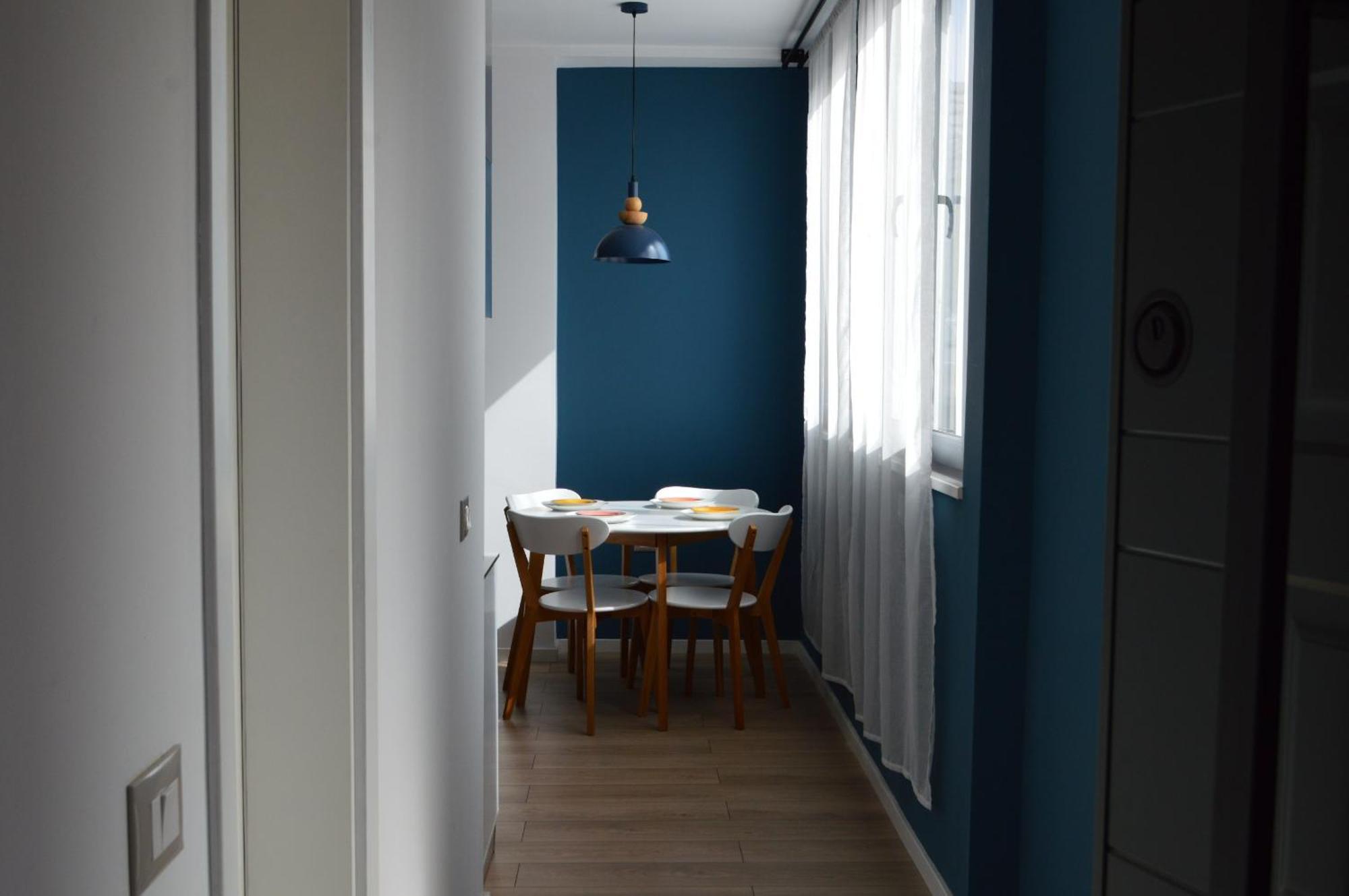 Tirana Getaway Apartments Extérieur photo