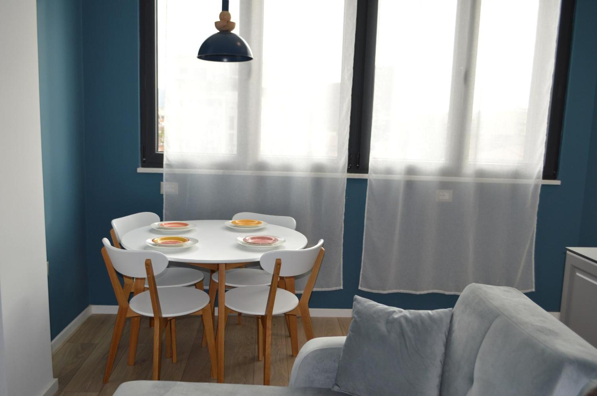 Tirana Getaway Apartments Extérieur photo