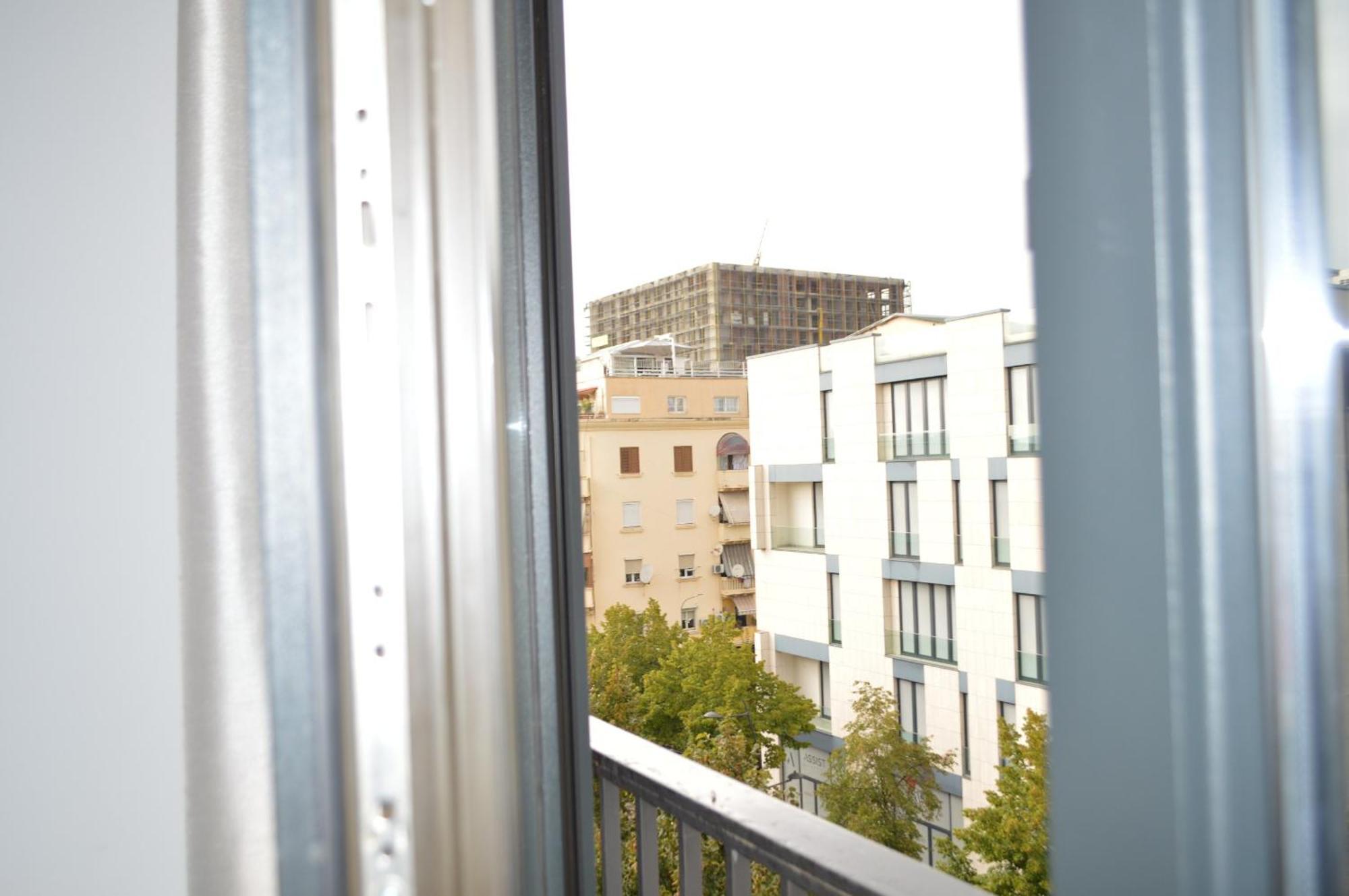 Tirana Getaway Apartments Extérieur photo