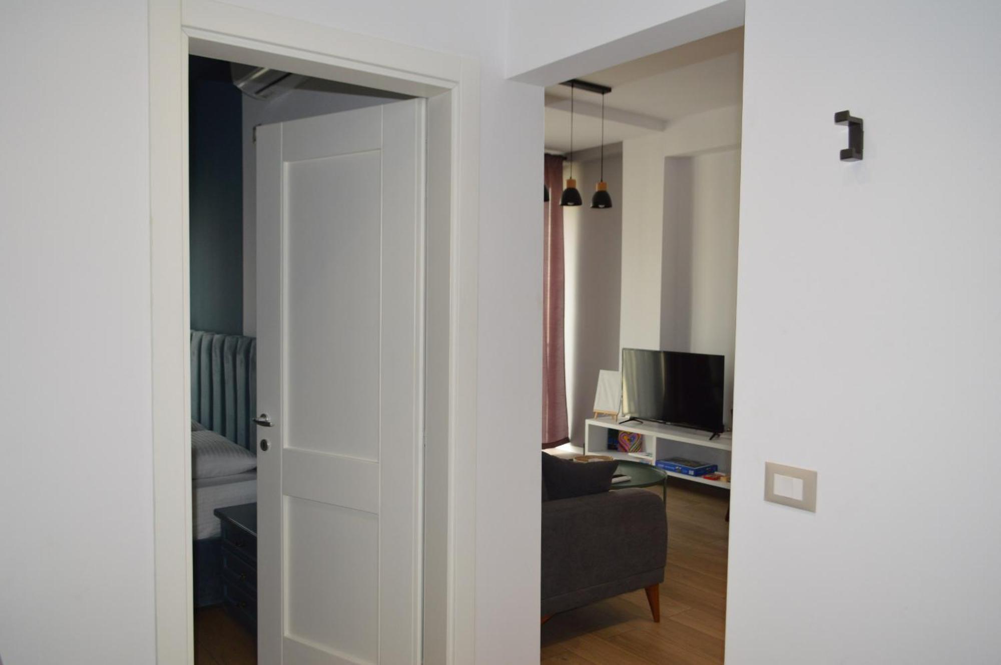 Tirana Getaway Apartments Extérieur photo