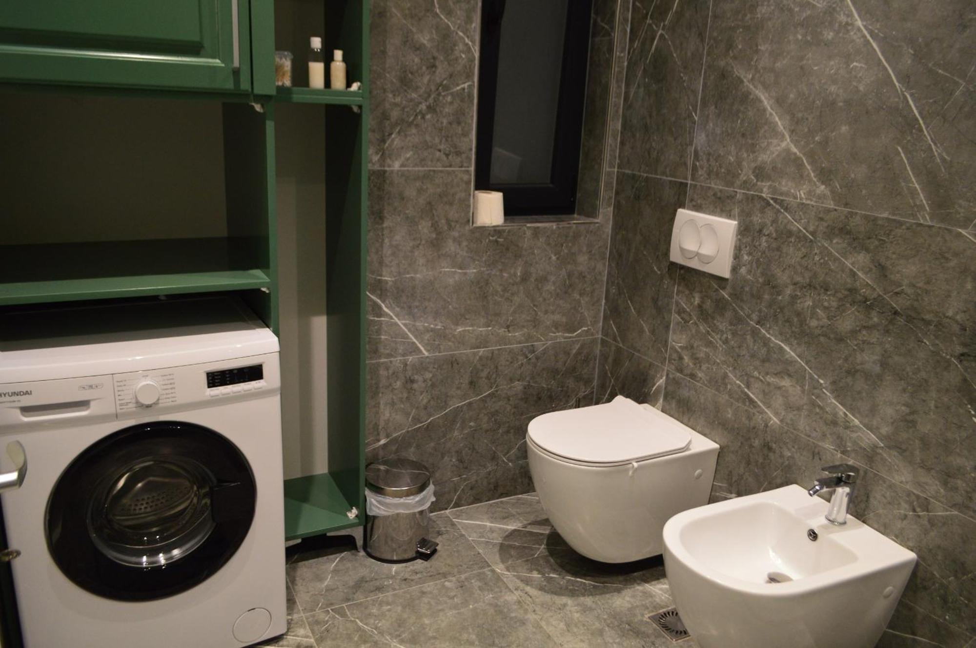 Tirana Getaway Apartments Extérieur photo