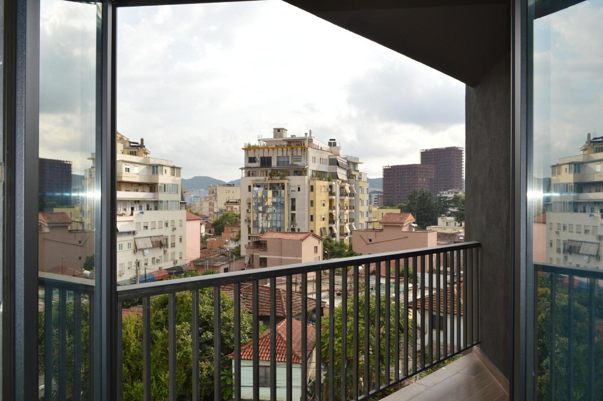 Tirana Getaway Apartments Extérieur photo